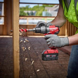 Speed Feed Wood Bit - Milwaukee 19mm x 6-1/2 Inch