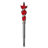 Speed Feed Wood Bit - Milwaukee 22mm x 6-1/2 inch
