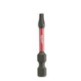 SHOCKWAVE Torx Power Bit - Milwaukee 2 inch