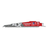 SAWZALL Carbide Blade - Milwaukee 150mm 5TPI