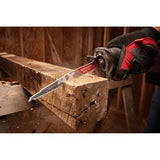 SAWZALL Carbide Blade - Milwaukee 150mm 5TPI