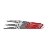 SAWZALL AX with Carbide Blade - Milwaukee 300mm 5TPI