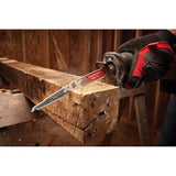 SAWZALL AX with Carbide Blade - Milwaukee 300mm 5TPI