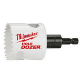 HOLE DOZER Bi-Metal Hole Saw - Milwaukee 67mm