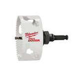 HOLE DOZER Bi-Metal Hole Saw - Milwaukee 114mm