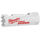 HOLE DOZER Bi-Metal Hole Saw - Milwaukee 108mm
