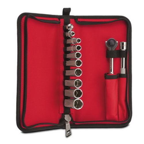 3/8 inch Drive Imperial Ratchet and Socket 12 Piece Set - Milwaukee