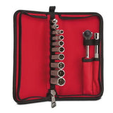 3/8 inch Drive Imperial Ratchet and Socket 12 Piece Set - Milwaukee