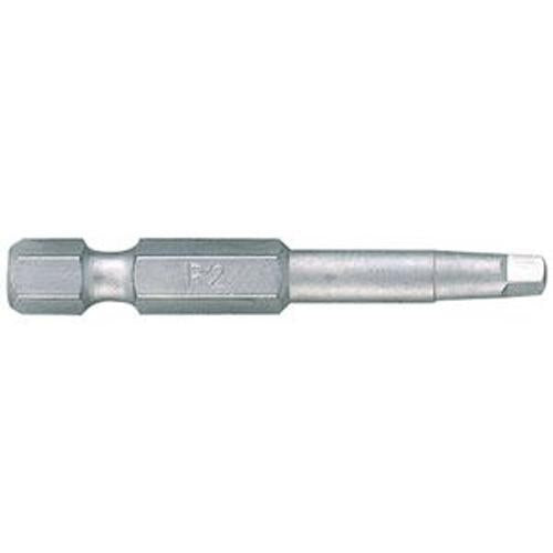 Power Bit Square No.0 x - King Tony 50mm Magnetic KT715000R