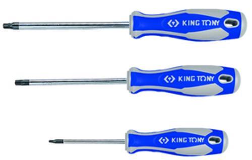 T25 Standard Screwdriver Torx KT14232504 - King Tony