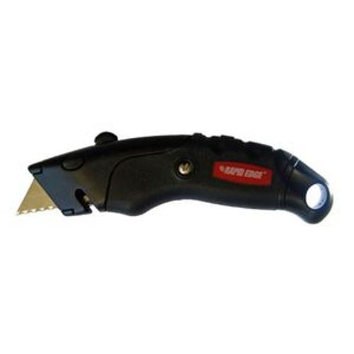 Serrated Quick Change HD Knife - RAPID EDGE