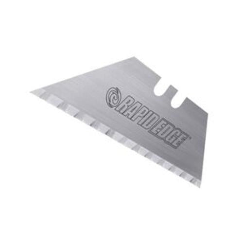 Serrated HD Trapezoid Blade - RAPID EDGE