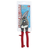 Aviation Snip Offset Left Cut Red CH6510-L - Channellock