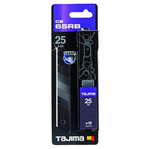 Snap Off Blades 25mm 10pcs - TAJIMA