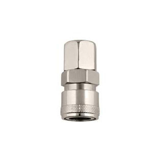 Female Quick Connect Coupler NITTO 1/4BSP - Powerbuilt