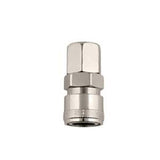 Female Quick Connect Coupler NITTO 1/4BSP - Powerbuilt