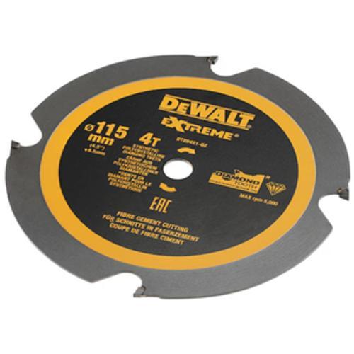 Extreme Circular Saw Blade - DeWalt 115mm 4T