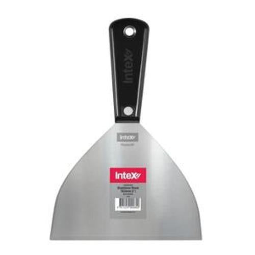 PlasterX Joint Knife with Nylon Handle Stainless Steel - Intex 38mm