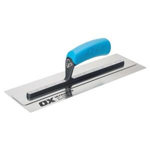 Pro Ultraflex Finishing Trowel - OX Tools 355mm OX-P530114