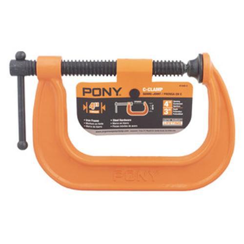 Adjustable C Clamp 100mm