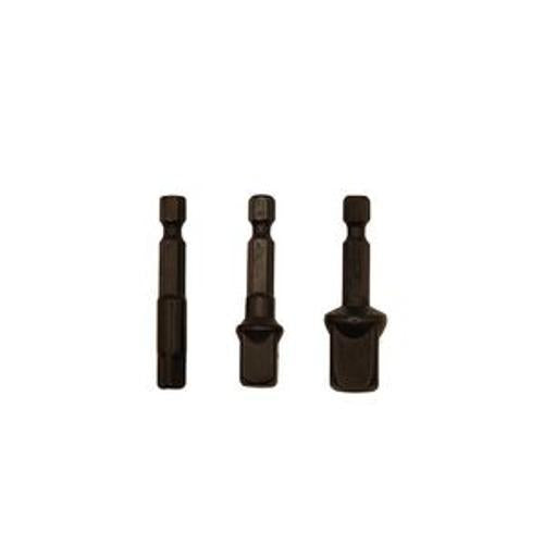 Xtreme Socket Adaptor Set 3-Piece BLX285-SDX50S - Blu-Mol