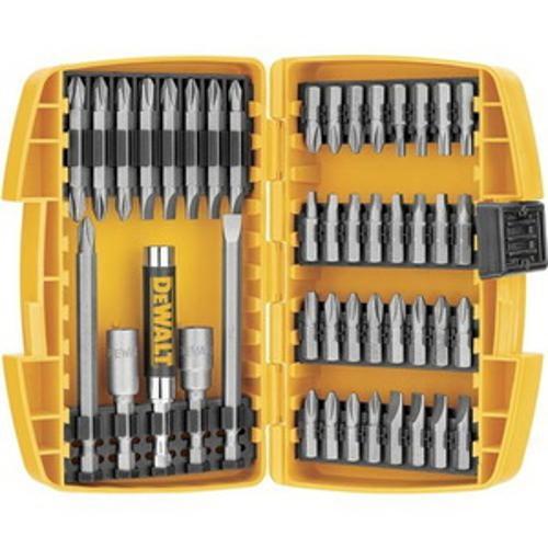 Screwdriver Set 45 Piece DW2166 - DeWalt