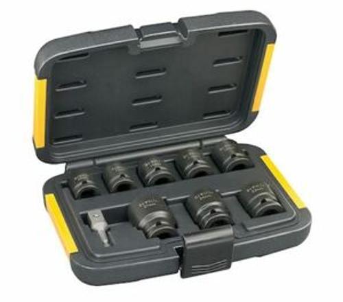 Impact Socket Set 9 Piece - DeWalt