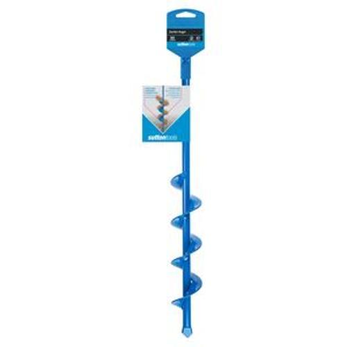 Garden Auger Bit With 7/16 Quick Change Shank 50 x - Sutton 450mm D5200050