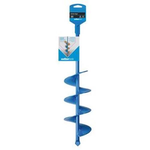 Garden Auger Bit With 7/16 Quick Change Shank 100 x 450mm D5200100