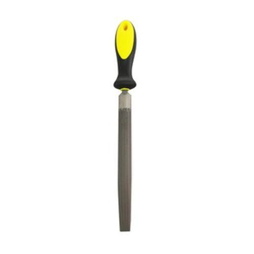 Half Round File 150mm (6 Inch) Smooth Cut BL436-063 - Blu-Mol