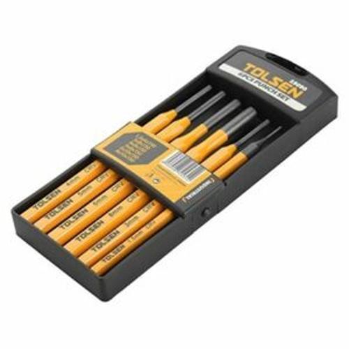 Punch Set 6 Piece - Tolsen