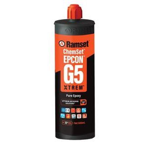 Epcon G5 Xtrem Ultimate Heavy Duty Pure Epoxy CEG5X600