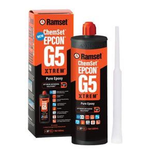 Epcon G5 Xtrem Ultimate Heavy Duty Pure Epoxy CEG5X600
