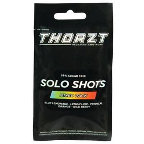 Solo Shot Mixed Flavours 5 Pack - Thorzt