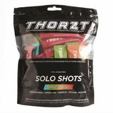 Powder Concentrate Drink Solo Shot Mixed Flavours 50 Pack 3g/600ml SSSFMIX