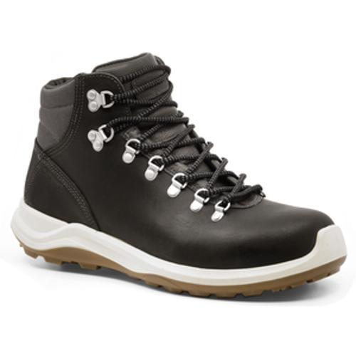 Bruno Ankle Safety Boot Steel Toe And Midsole Charcoal UK3 - Grisport