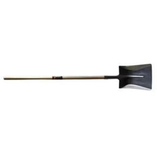Shovel Long Handle Square Mouth Ash Handle #4 - Xcel