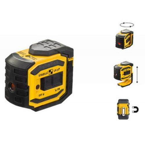 Laser Self Leveling 5 Point STL18328 - Stabila