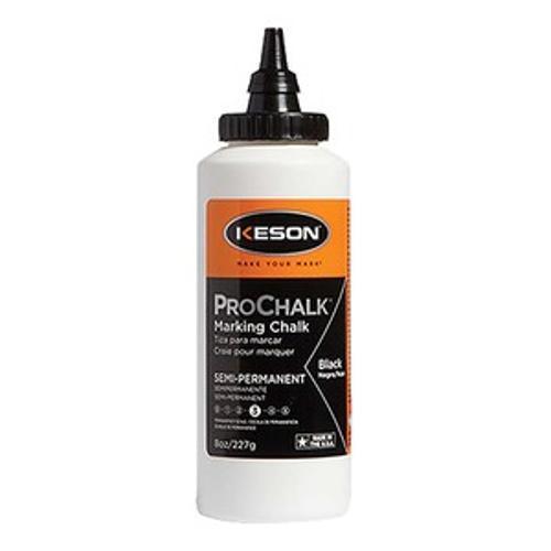 ProChalk Marking Chalk Black - Keson 227g