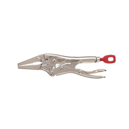TORQUE LOCK Long Nose Locking Pliers - Milwaukee