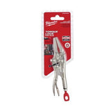 TORQUE LOCK Long Nose Locking Pliers - Milwaukee