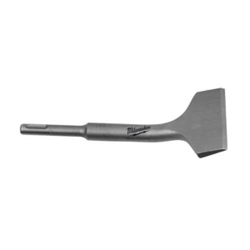 SDS Plus Angle Wide Tile Chisel 75 x - Milwaukee 165mm
