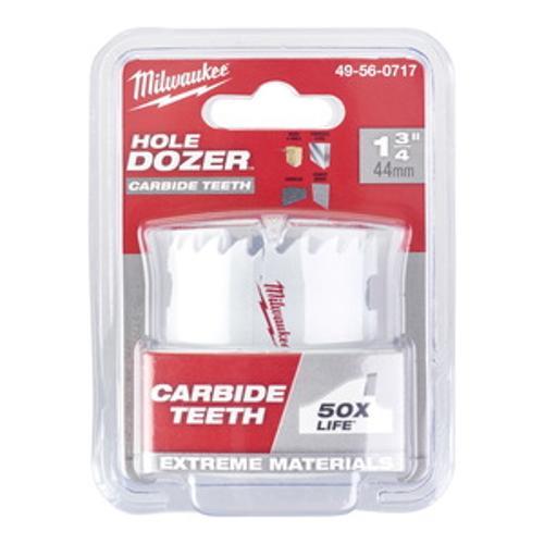 HOLE DOZER Carbide Teeth Bi-Metal Hole Saw - Milwaukee 48mm