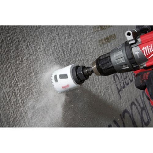 HOLE DOZER Carbide Teeth Bi-Metal Hole Saw - Milwaukee 51mm