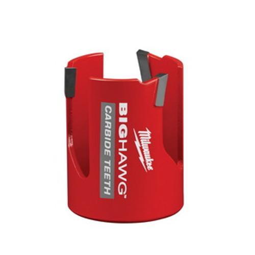 BIG HAWG Carbide Teeth Hole Saw - Milwaukee 54mm