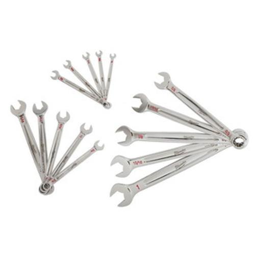 Imperial Combination Wrench 15 Piece Set - Milwaukee