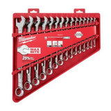 Imperial Combination Wrench 15 Piece Set - Milwaukee