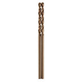 Red Helix Cobalt Drill Bit 1.5 x - Milwaukee 40mm 2 pack