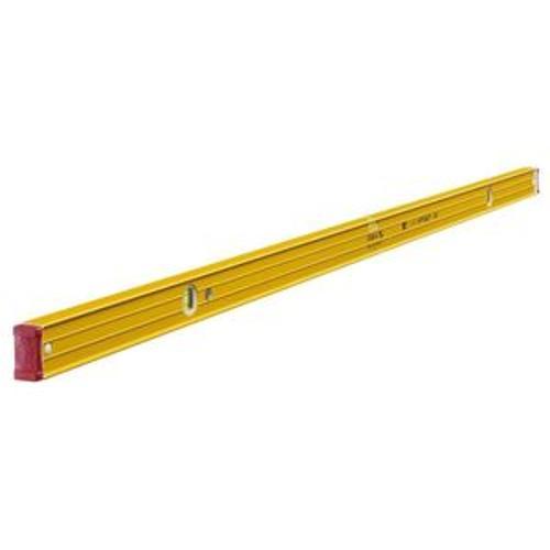2440mm Type 96-2 3 Vial Spirit Level Aluminium ST96-2-2440 - Stabila