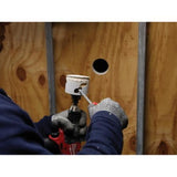 HOLE DOZER Carbide Teeth Bi-Metal Hole Saw - Milwaukee 38mm
